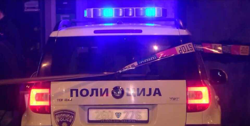 Скопјанец физички ја нападнал мајка си, полицијата го привела