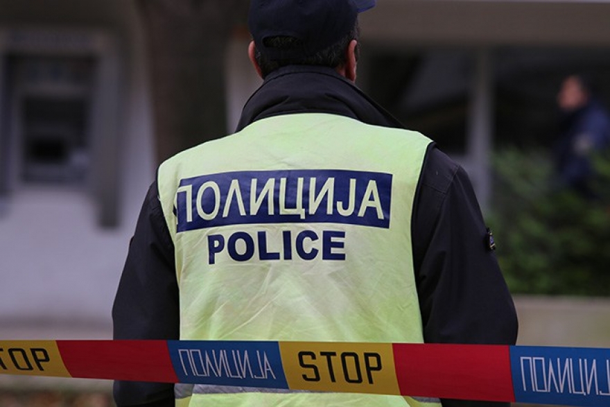 Скопјанец бесправно градел во Центар Жупа, полицијата му поднесе кривична пријава