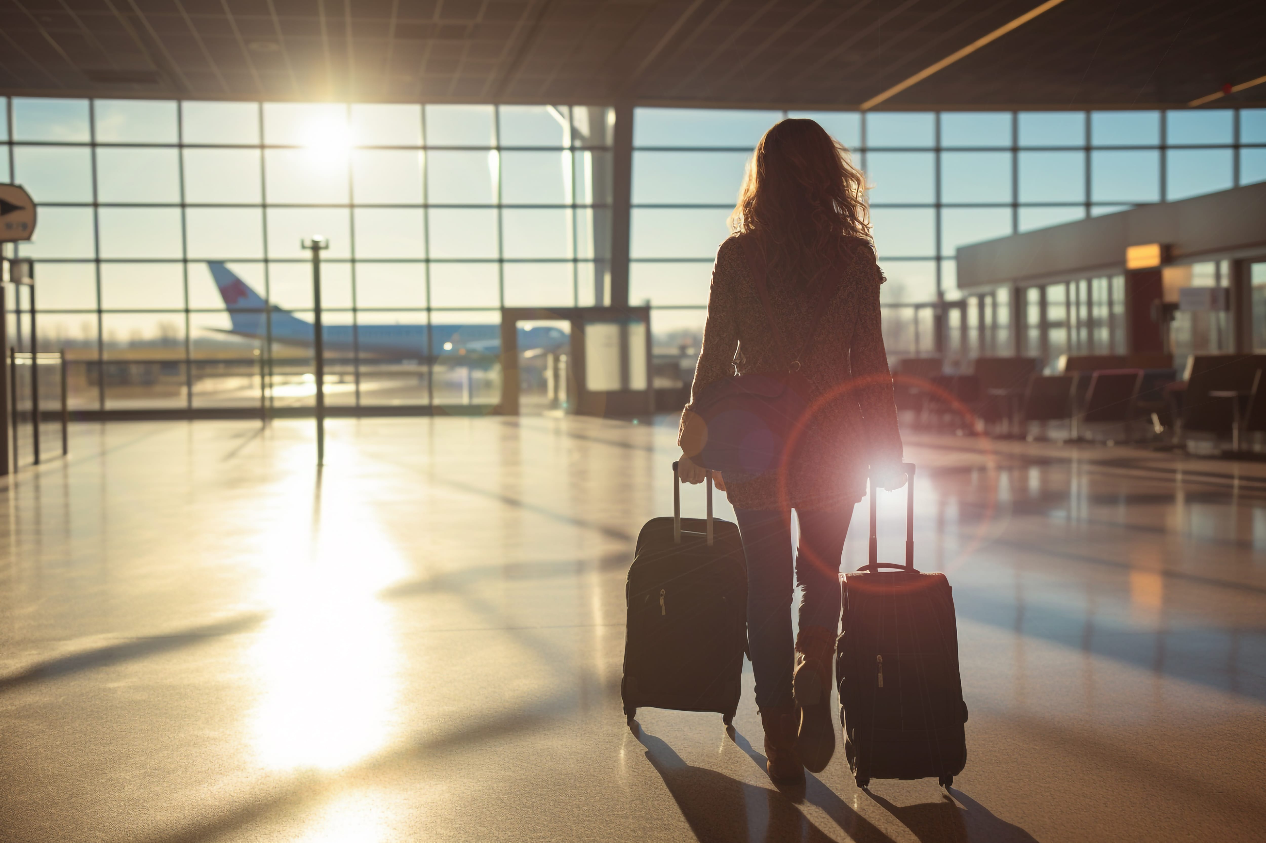 8 совети како да добиете „брзо“ аеродромско искуство 