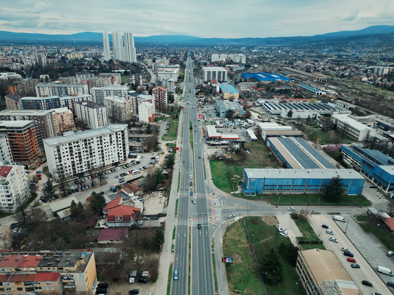 Една скопска улици денеска без вода 